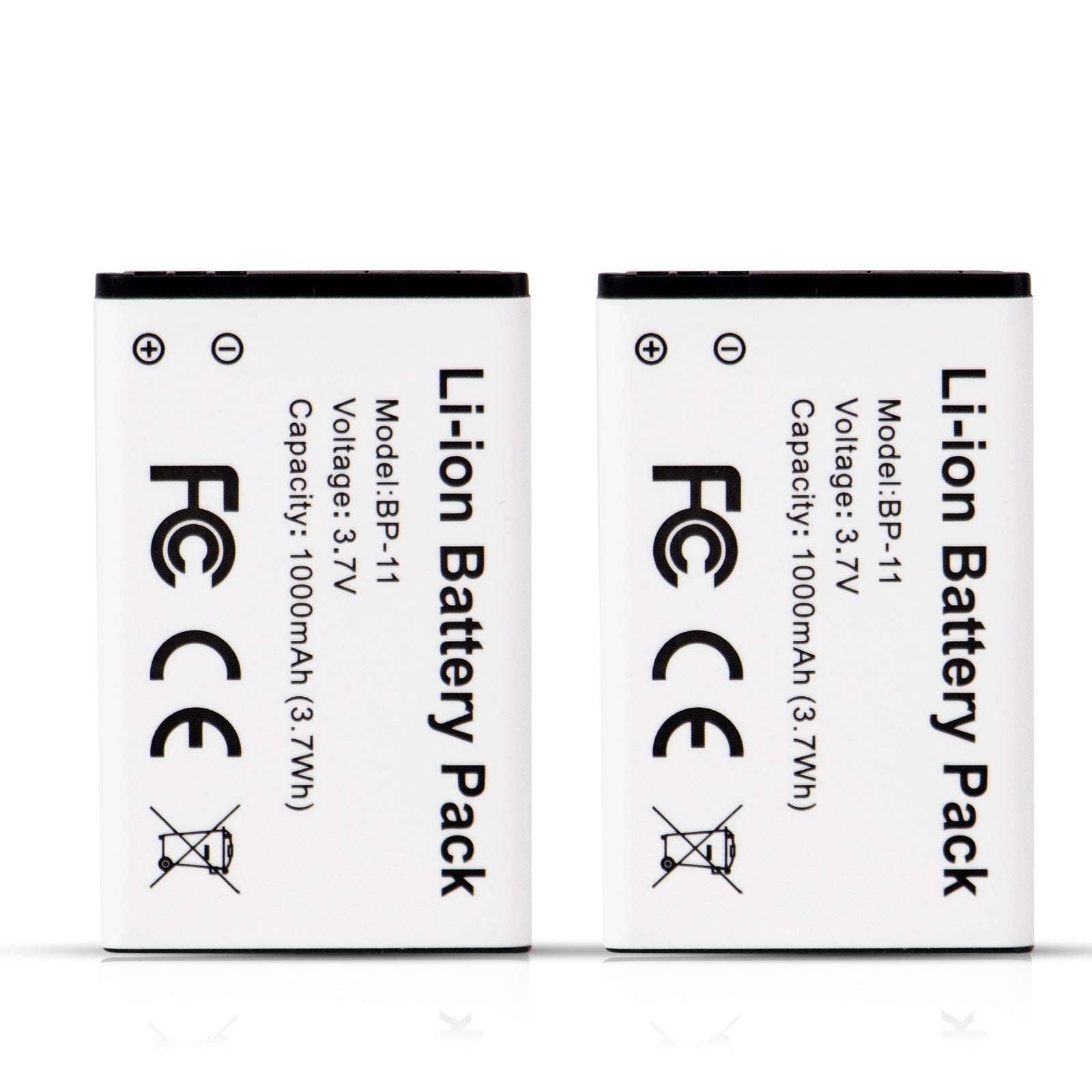 Replacement Battery for Motorola M11 FRS PMR466 Two-Way Radio - Long-Lasting Power for Outdoor Adventures, Hiking, and Emergency Communication