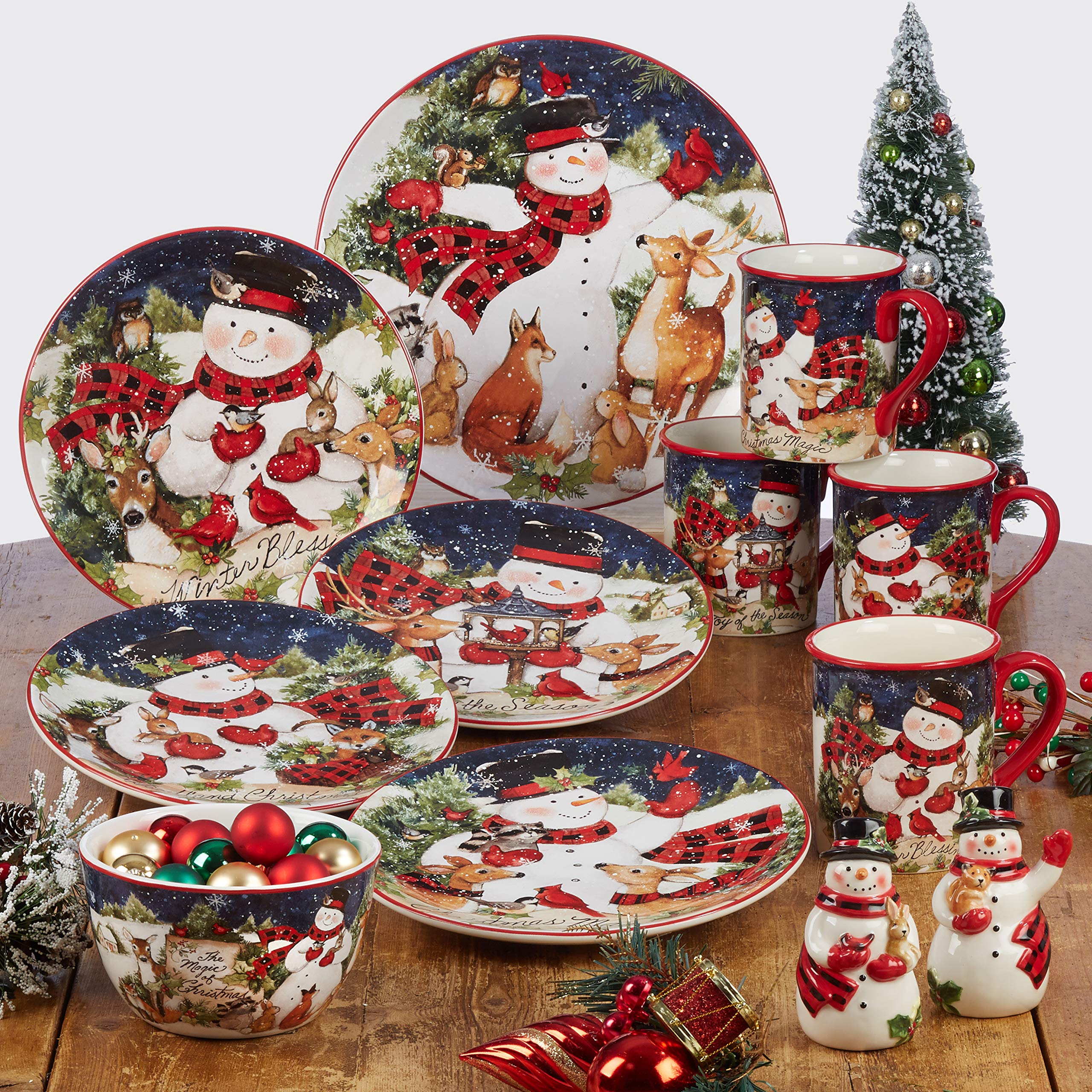 Certified International Magic of Christmas Santa 6