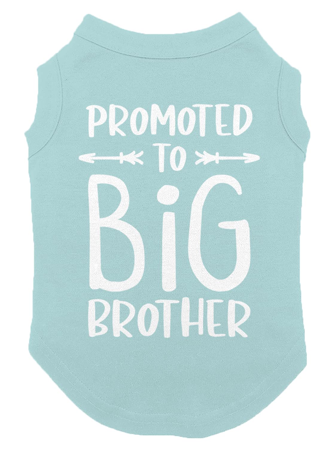Big Brother Dog Shirt for Small Dogs - Comfortable & Stylish Pet Apparel for Casual Wear, Family Photos & Dog Park Outings