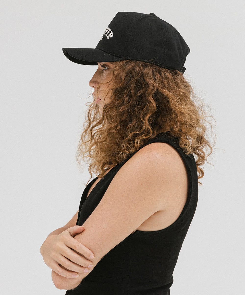 Gigi Pip Women's Vintage Trucker Hat - Adjustable Snapback Cap for Outdoor, Travel & Casual Wear