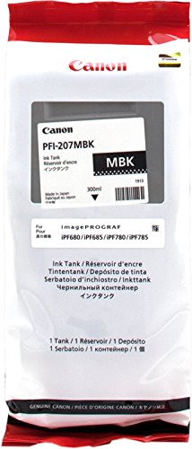 CNM8788B001AA - 8788B001AA PFI-207 Ink Cartridge Replacement for HP Printers | High-Quality Compatible Ink | Perfect for Home, Office & School Printing Needs