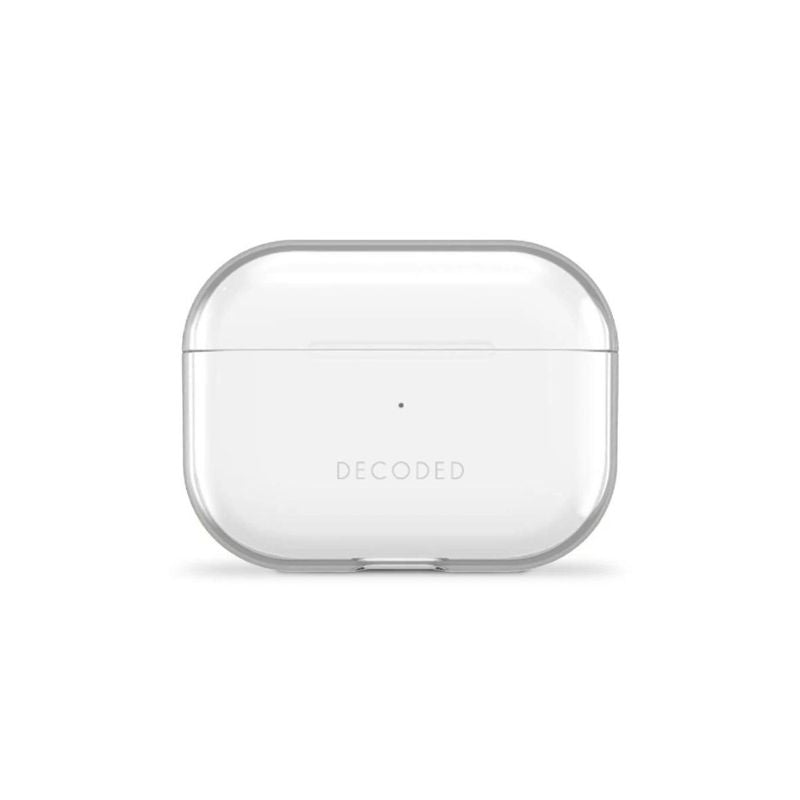 AirPods Pro Clear Protective Case - Shockproof & Scratch-Resistant Cover for Apple AirPods Pro - Perfect for Gym, Travel & Daily Use