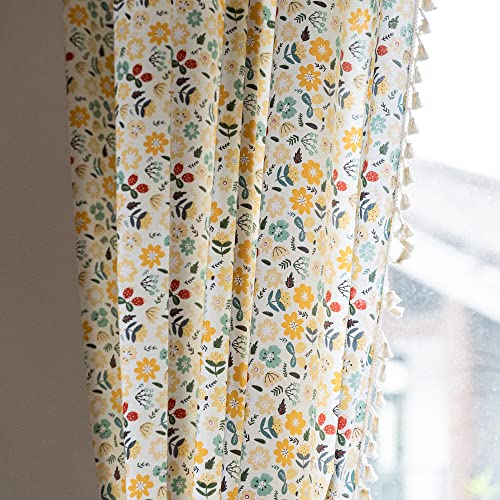 D Tassel Floral