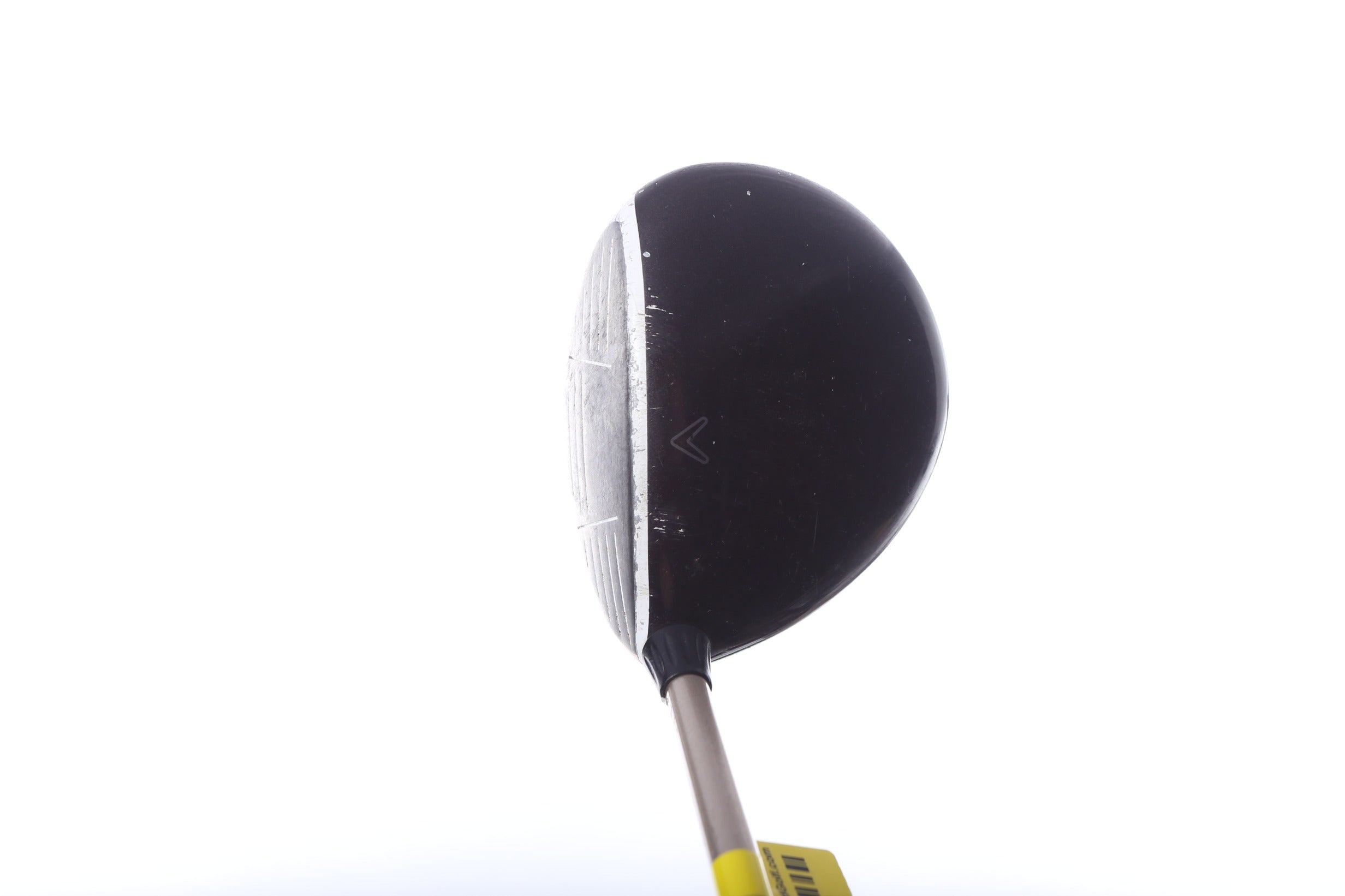 Used Callaway Big Bertha 2007 3 Wood Golf Club - Right Handed 15° Ladies Flex | Perfect for Women Golfers & Beginners | Great for Driving Range & Course Play