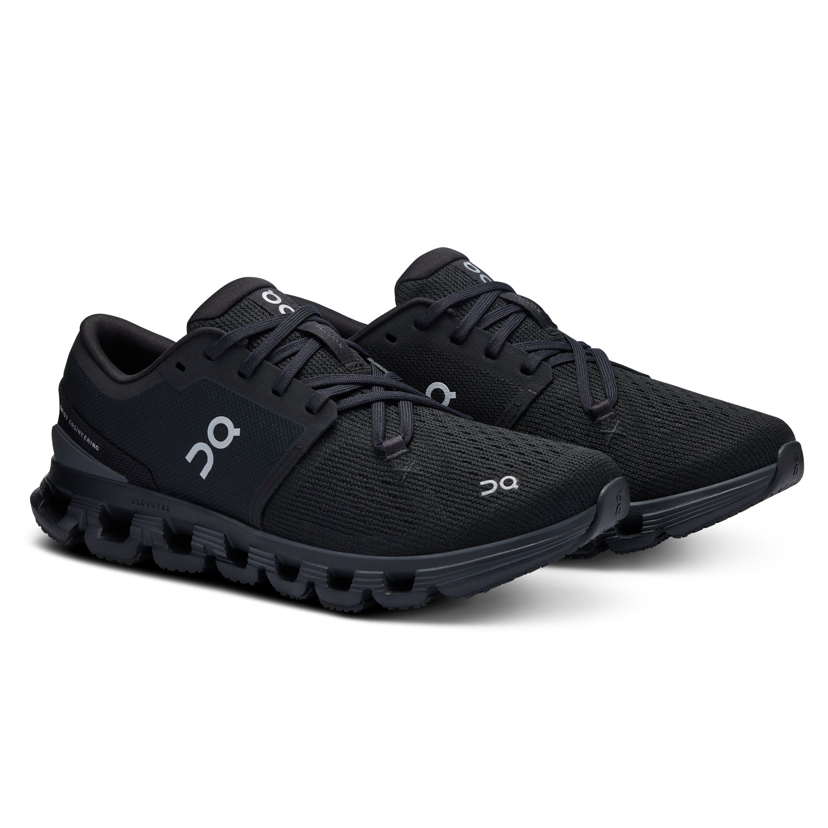 Women's On Running Cloud X 4 Running Shoes - Lightweight & Cushioned for Road Running, Trail Running & Gym Workouts
