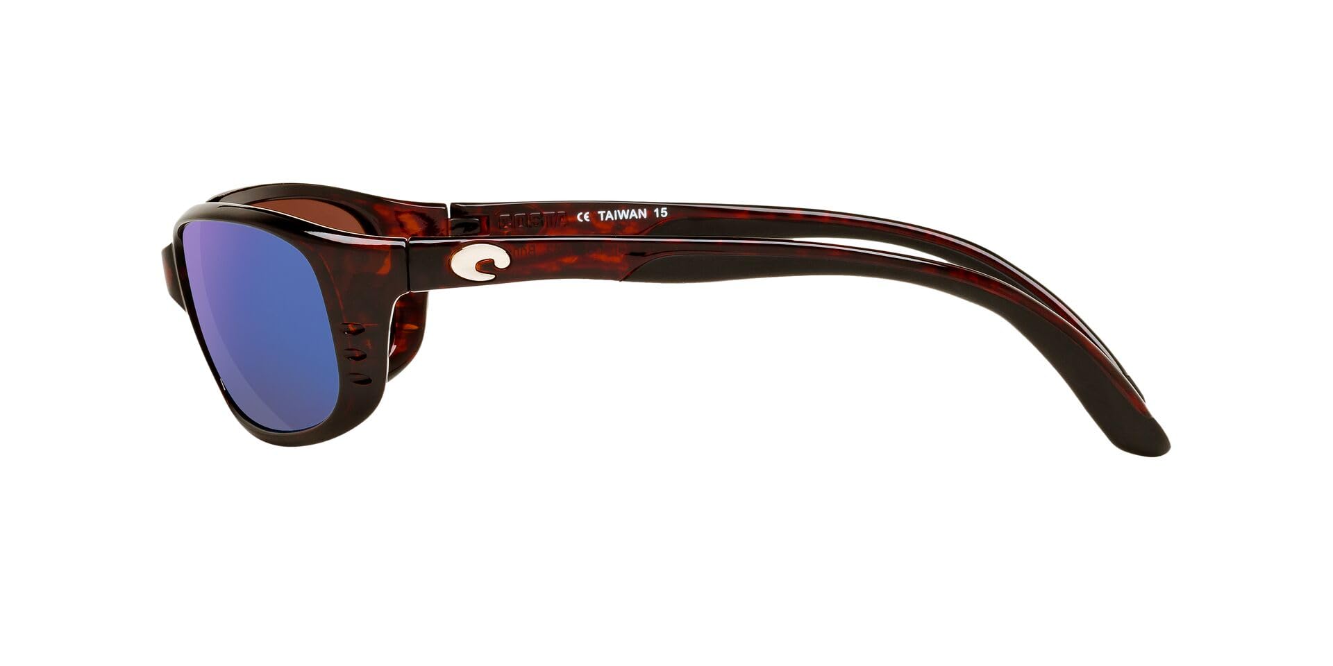 Costa Del Mar Men's Brine Polarized Sunglasses for Fishing, Boating & Outdoor Activities - UV Protection & Anti-Glare Lenses