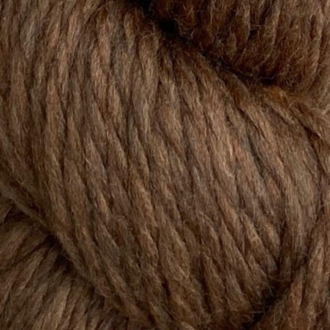 Berwick Bulky Cones - 3/2.55 Bulky Weight Yarn, 1lb Cone (466 Yards) - 100% Superwash Wool Yarn for Knitting & Crocheting - Perfect for Sweaters, Blankets & Winter Accessories