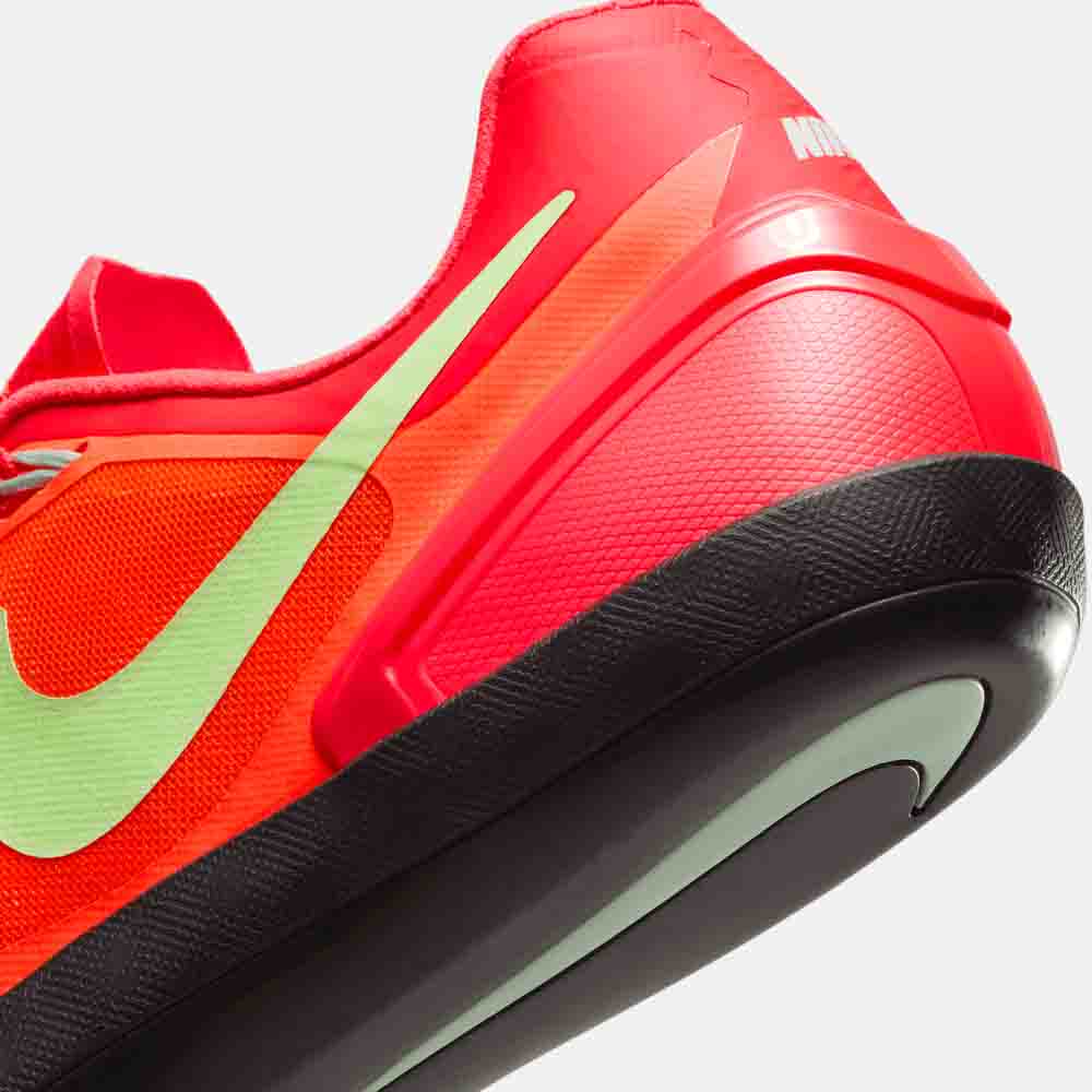 Nike Zoom Rotational 6 Baseball Softball Throwing Shoes - Lightweight Pitching Cleats for Men & Women | Perfect for Pitchers, Fielders & Training Sessions