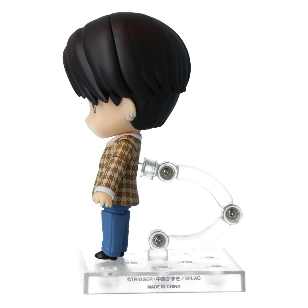 Nendoroid TinyTAN BTS JungKook Action Figure - Cute Collectible Doll for K-Pop Fans, Home Decor & Gift for ARMY
