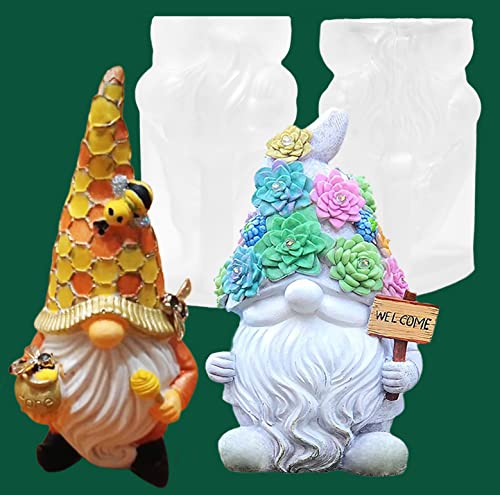2-Pack Faceless Gnome