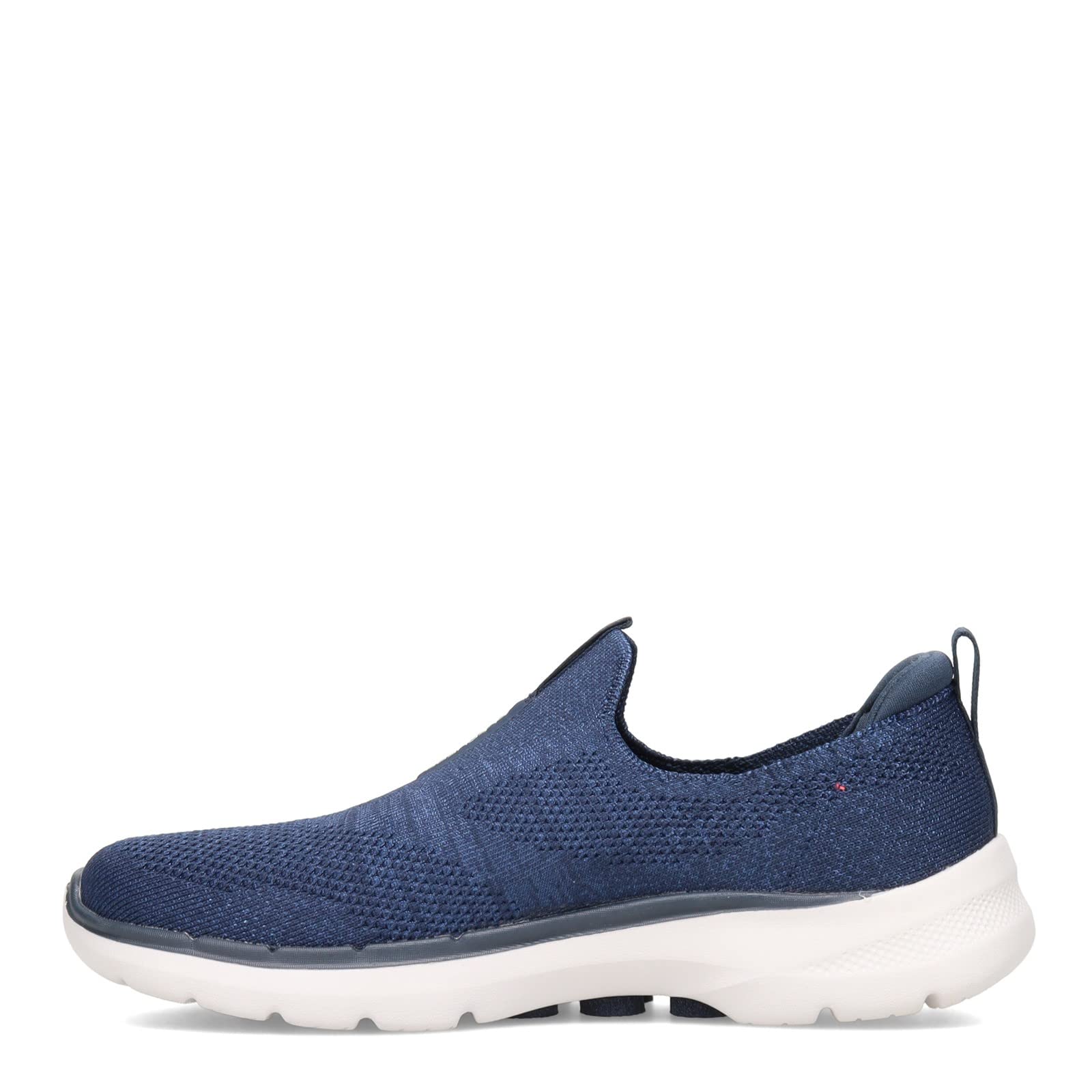 Skechers Women's Go Walk 6 Glimmering Walking Shoes - Lightweight Slip-On Sneakers for Women with Memory Foam - Perfect for Walking, Travel & Everyday Comfort