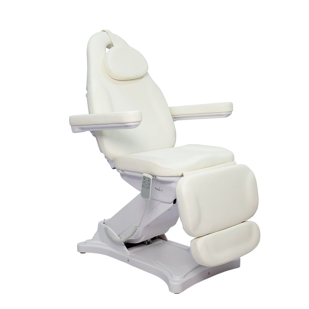 Benton Universal Beauty Chair - Professional Salon Styling Chair for Hair, Makeup & Nail Services | Perfect for Home & Salon Use