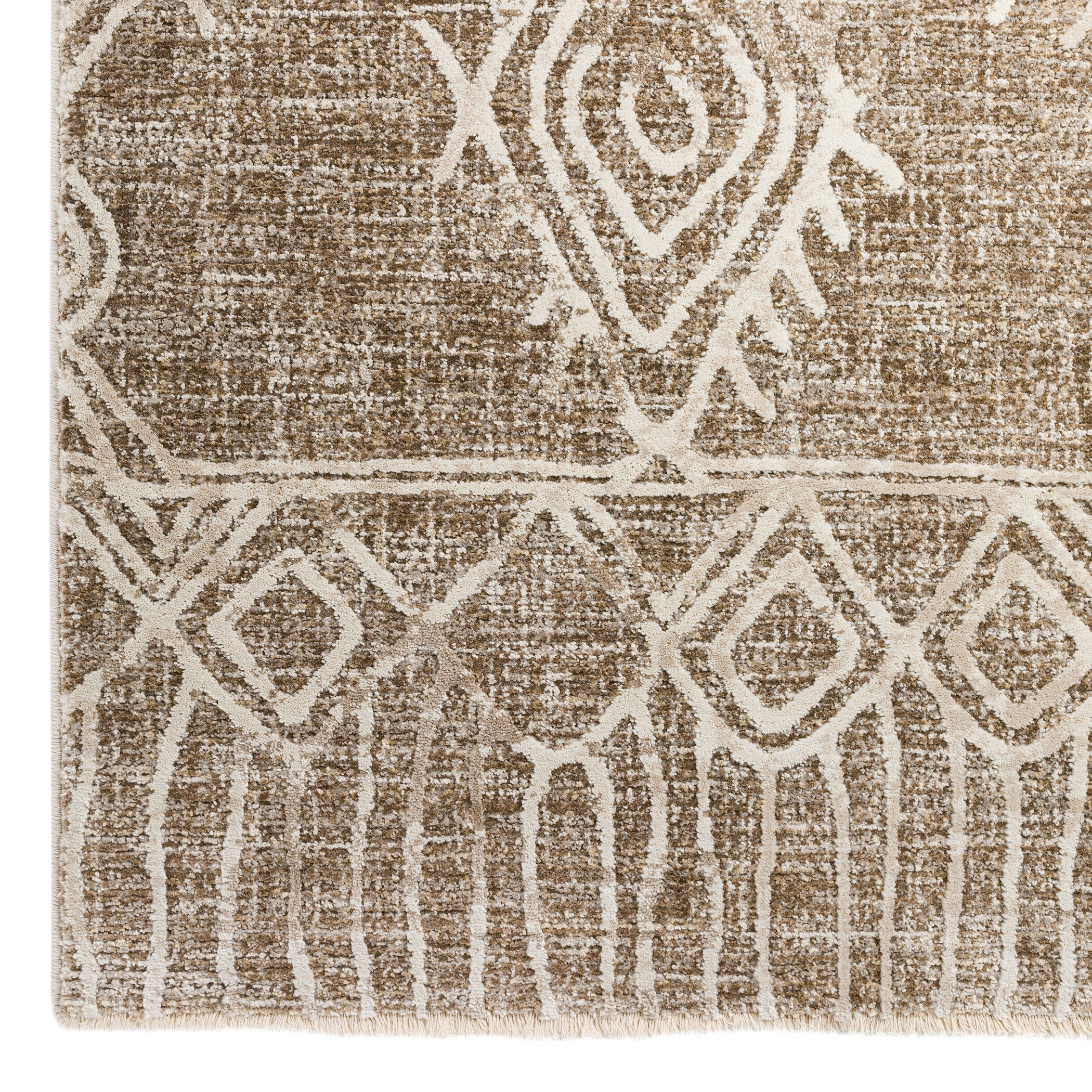 Handmade Izmir Iz1 Rug - Premium Turkish Wool Area Rug for Living Room, Bedroom & Dining Room - Soft & Durable Home Decor for Cozy Spaces