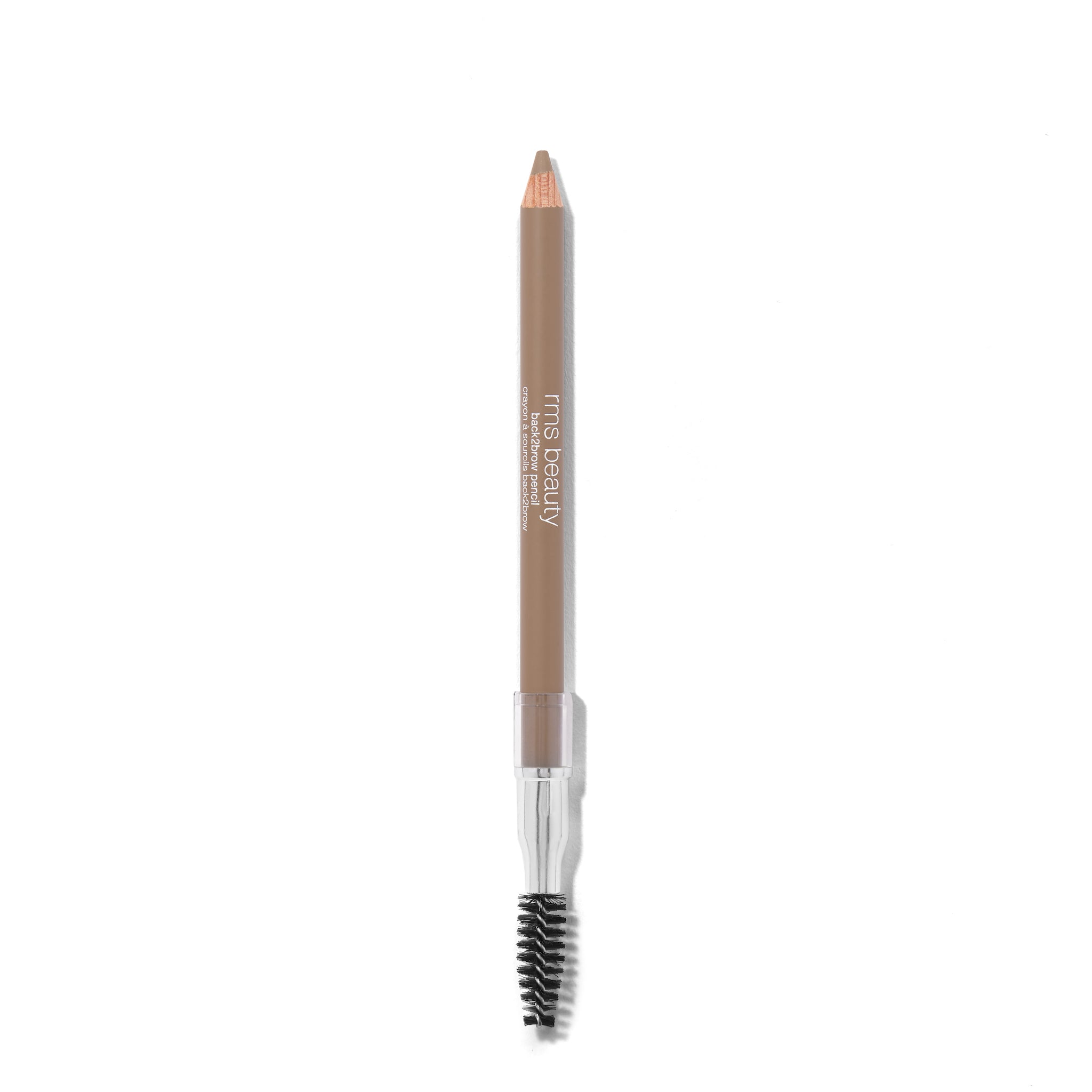 Back2Brow Eyebrow Pencil - Waterproof, Long-Lasting & Natural Look - Perfect for Everyday Makeup, Travel & On-The-Go Touch Ups