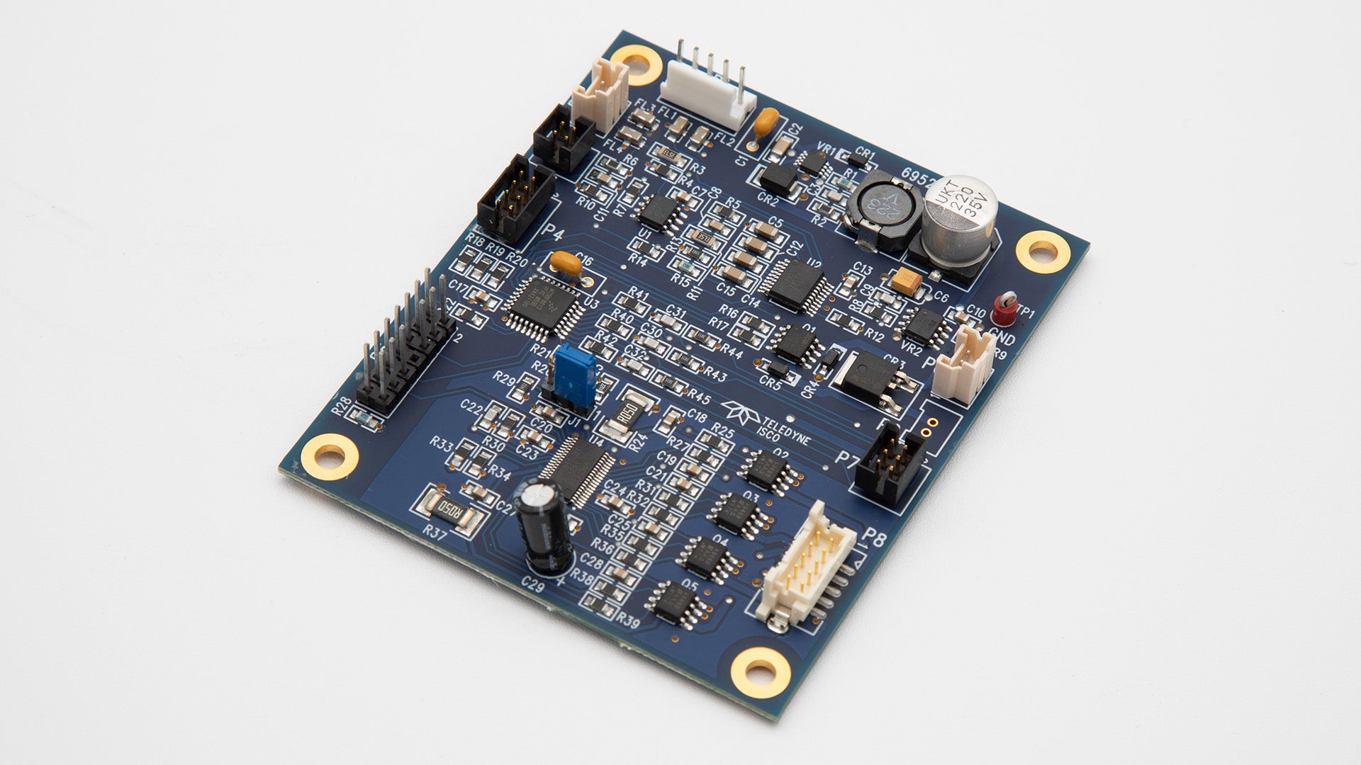 ELSD Circuit Board Assembly with Firmware - High-Quality PCB for Electronics Projects | Perfect for DIY, Prototyping & Industrial Applications