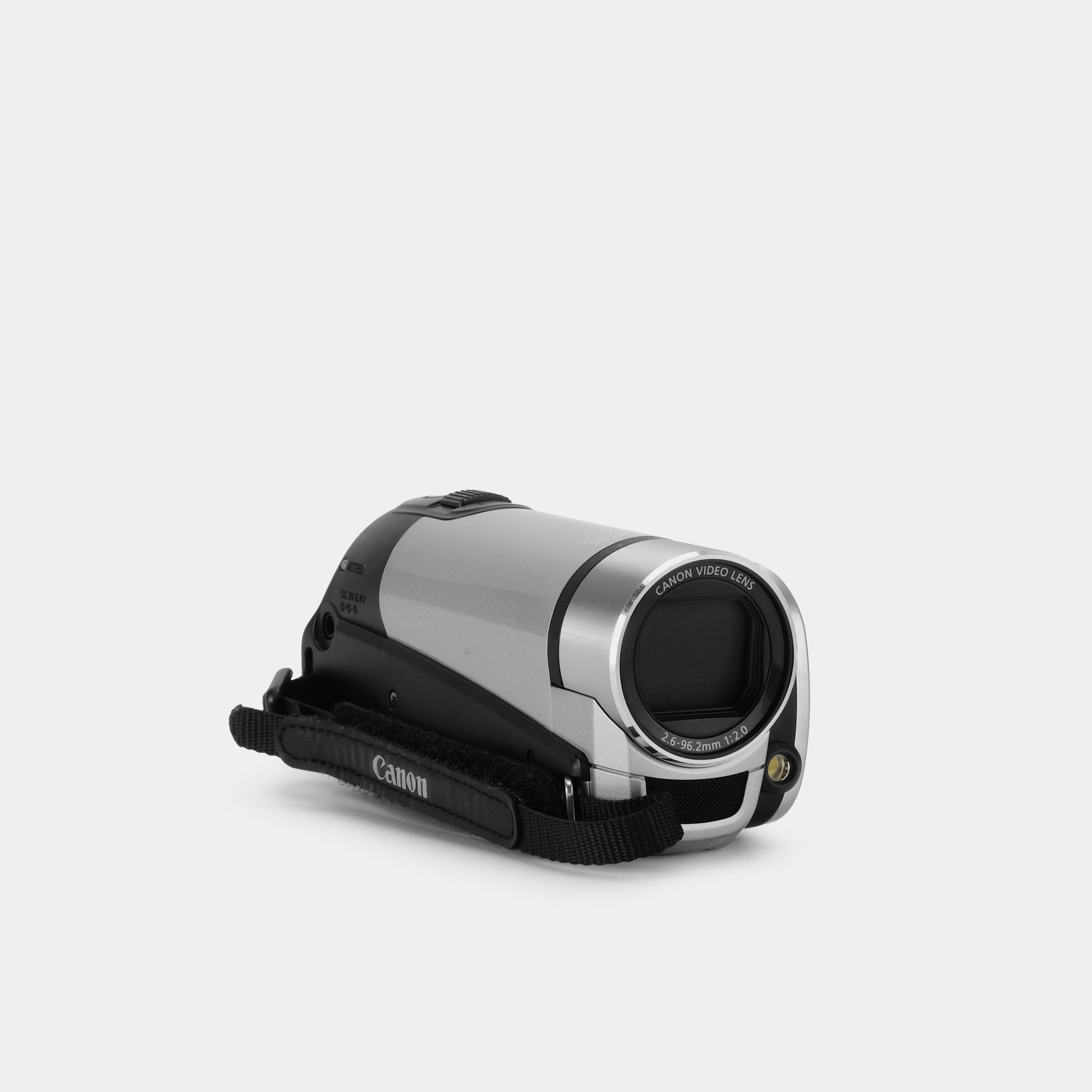 Canon FS400 Digital Video Camcorder - Full HD 1080p Camcorder with 32x Optical Zoom, Image Stabilization & 3