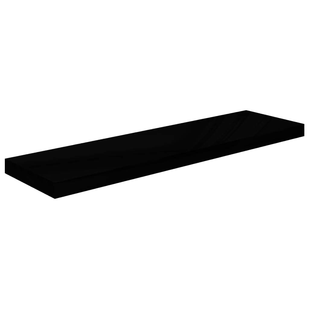 HURRISE Floating Wall Shelf - Invisible Mounting System for Home Decor, Awards Display, and Storage - Perfect for Living Room, Bedroom, and Office Organization