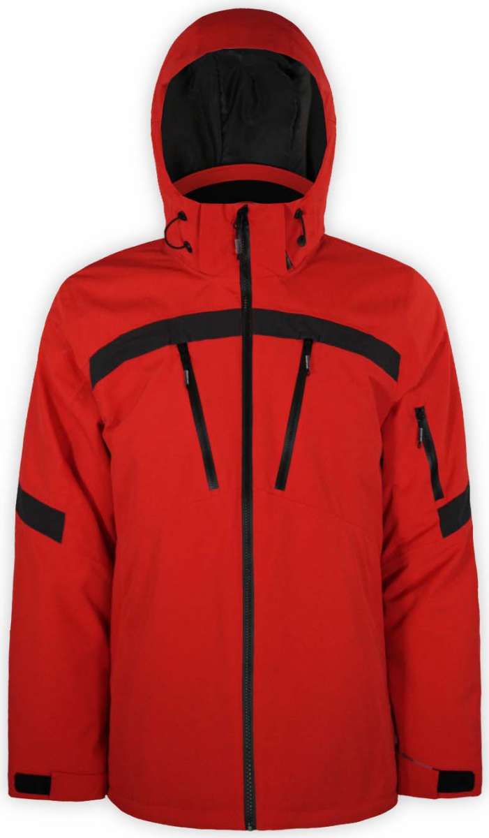 Boulder Gear Hyper Tech Insulated Jacket for Men & Women - Lightweight Winter Coat for Hiking, Skiing & Outdoor Activities (2022-2023 Model)