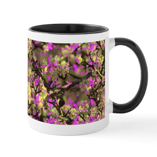 White/Black Inside - Nature Mugs