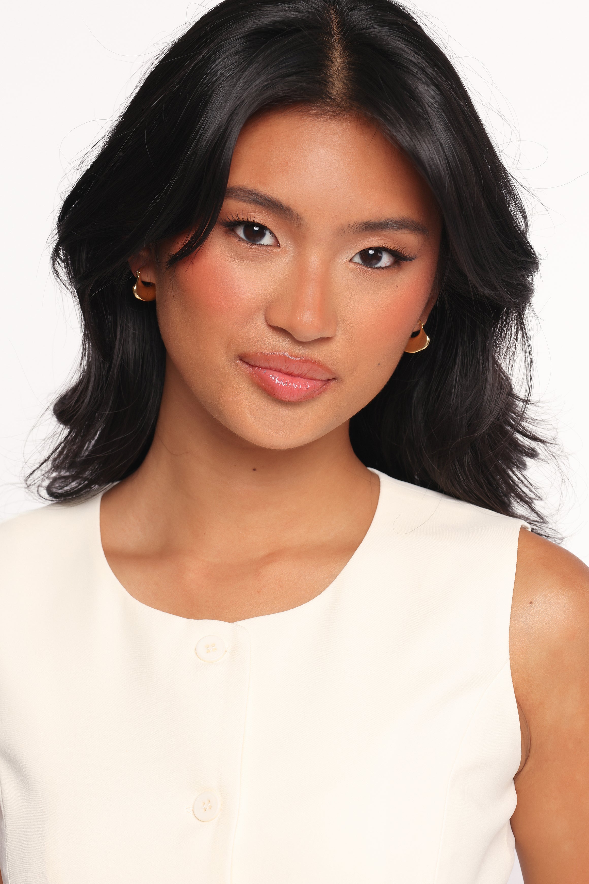 Carissa Gold Earrings for Women - Elegant & Stylish Jewelry for Everyday Wear, Parties & Special Occasions