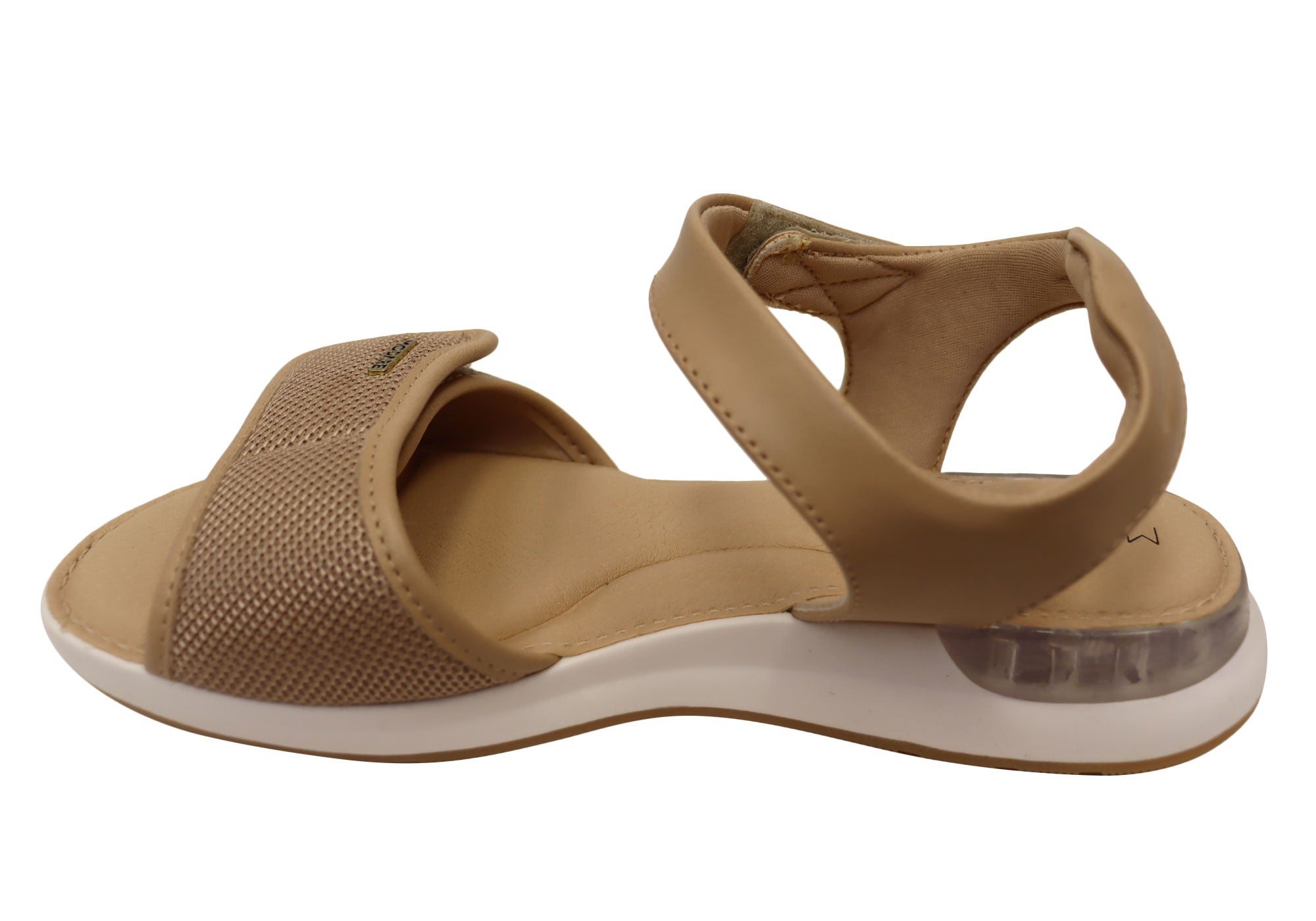 Modare Ultra Comfort Wool Women's Sandals - Made in Brazil - Perfect for Beach, Travel & Casual Wear