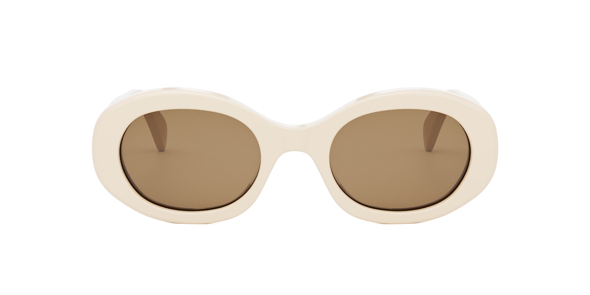CELINE Triomphe CL40194U Sunglasses - Classic Aviator Style for Women & Men | UV Protection & Polarized Lenses | Perfect for Driving, Travel & Outdoor Activities