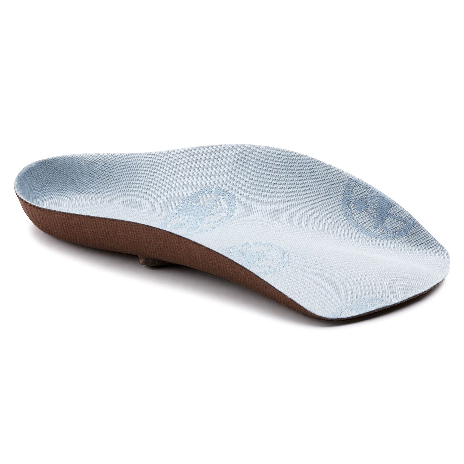 Birkenstock Blue Footbed Sport Sandals for Men & Women - Comfortable Arch Support, Durable Cork Footbed - Perfect for Walking, Travel & Outdoor Activities