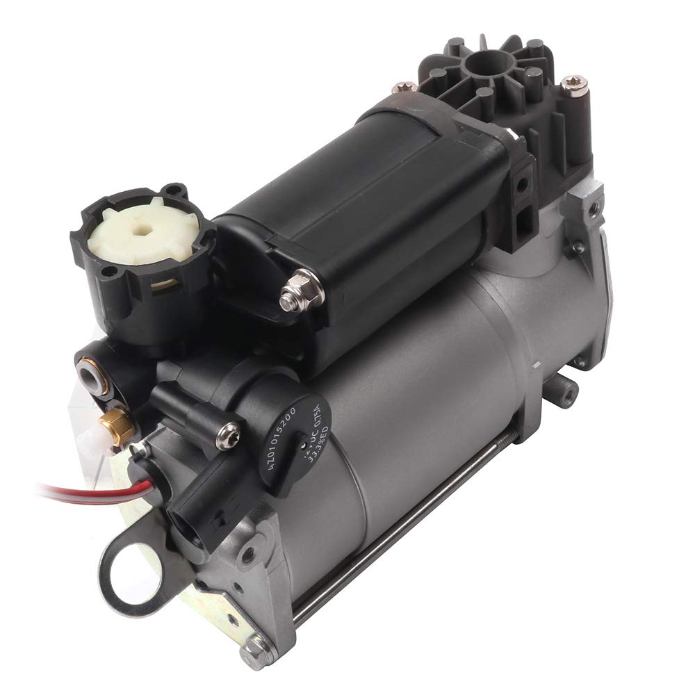 OCPTY Air Suspension Compressor C2C2450 Replacement for Jaguar XJ XJ8 XJR (2004-2010) - Perfect for Smooth Ride & Air Spring Maintenance