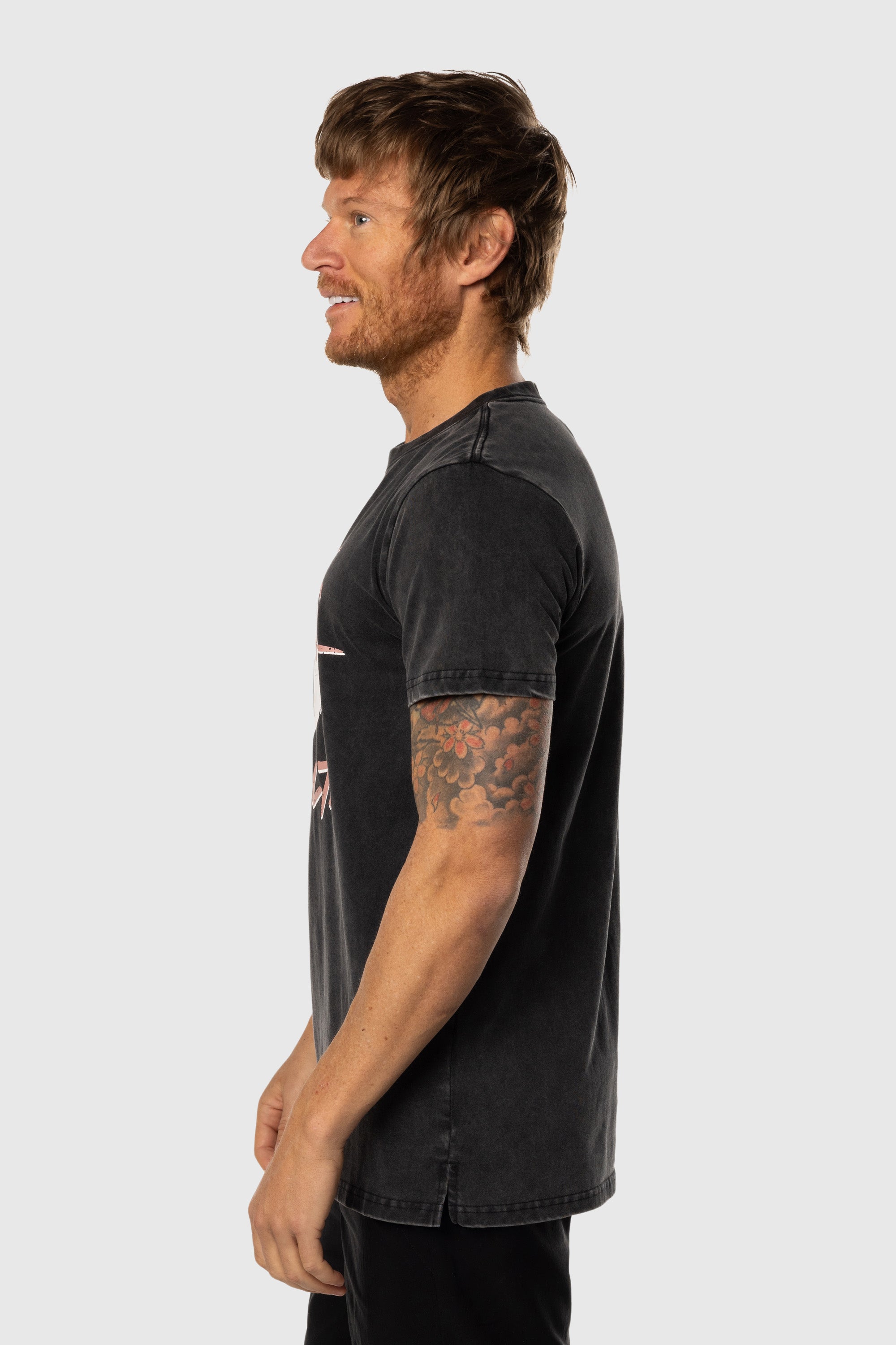 Custom Logo Palm Print T-Shirt - Soft Cotton Tee for Men & Women - Perfect for Casual Wear, Beach Outfits, and Summer Fashion