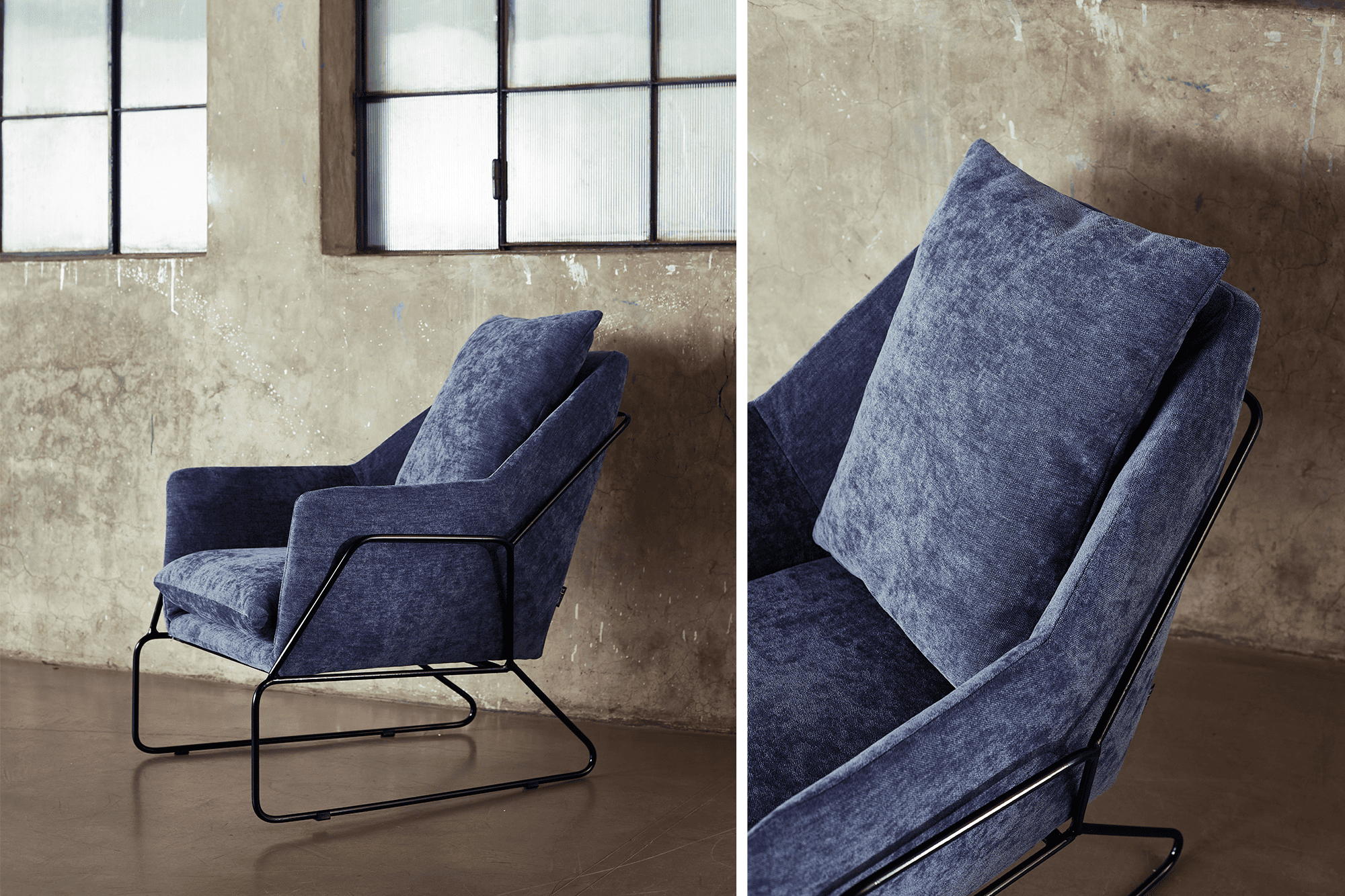 Queen Size Single Seat Sofa - Modern Comfortable Living Room Furniture for Relaxing & Entertaining