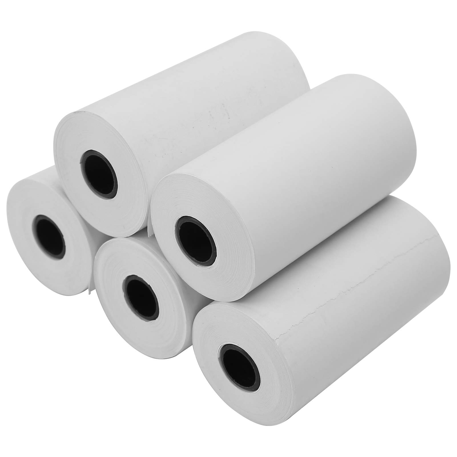 Thermal Paper Rolls for Receipt Printers - 1.5