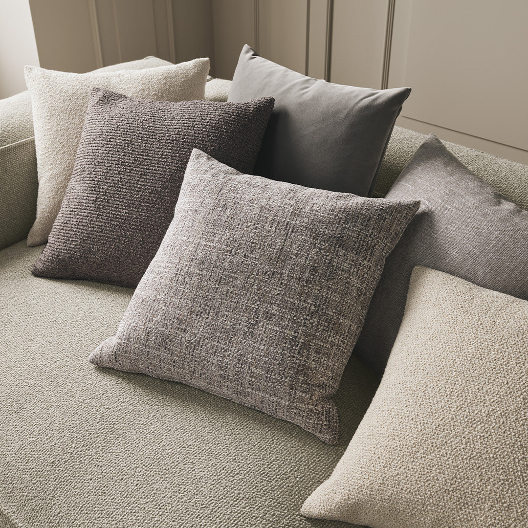 Cosima Corner Sofa with Open End - Modern L-Shaped Sectional Couch for Living Room, Lounge & Small Spaces