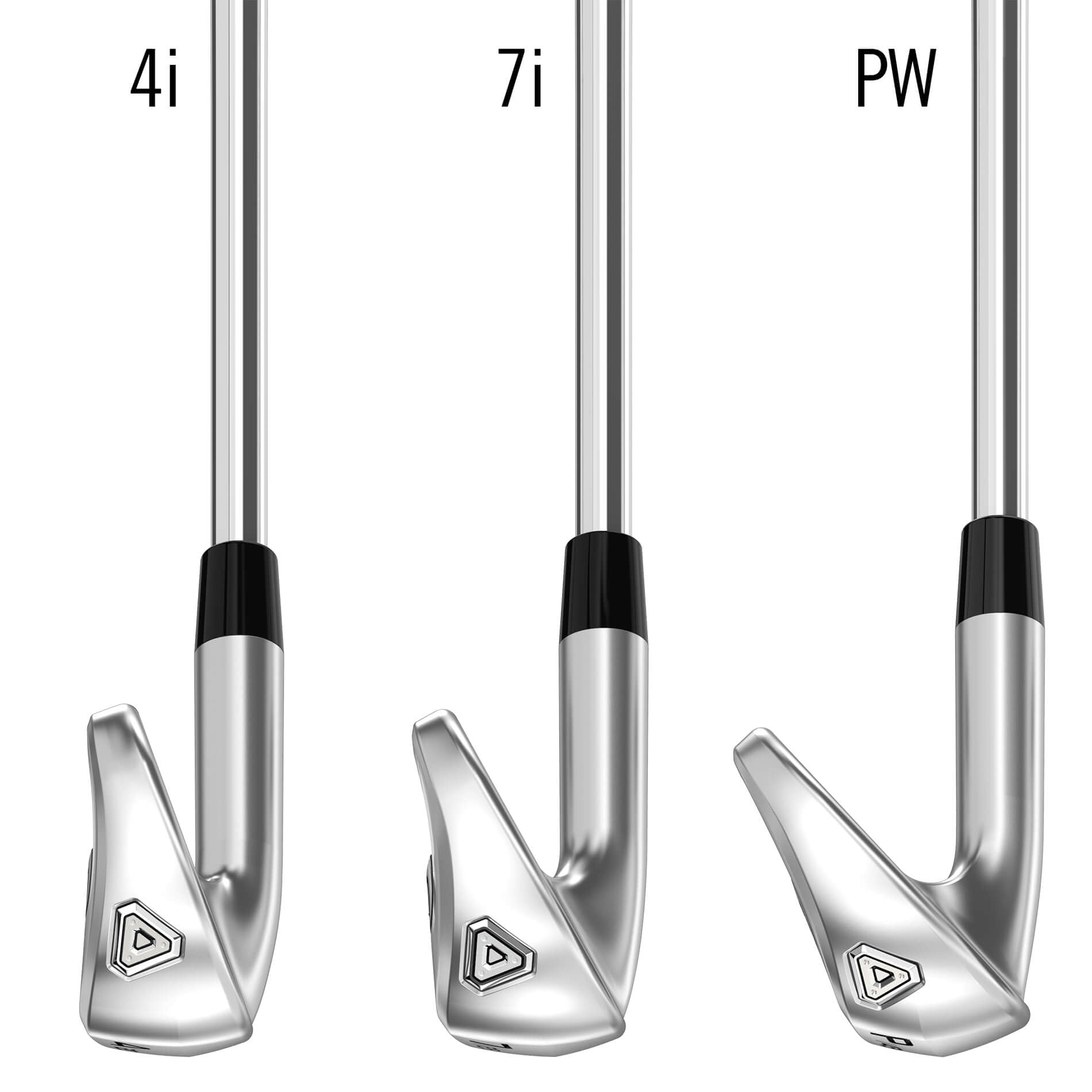 **Cleveland Launcher XL Iron Set – Premium Golf Clubs for Men & Women – High Forgiveness & Distance – Perfect for Mid-Handicap Golfers on the Course**