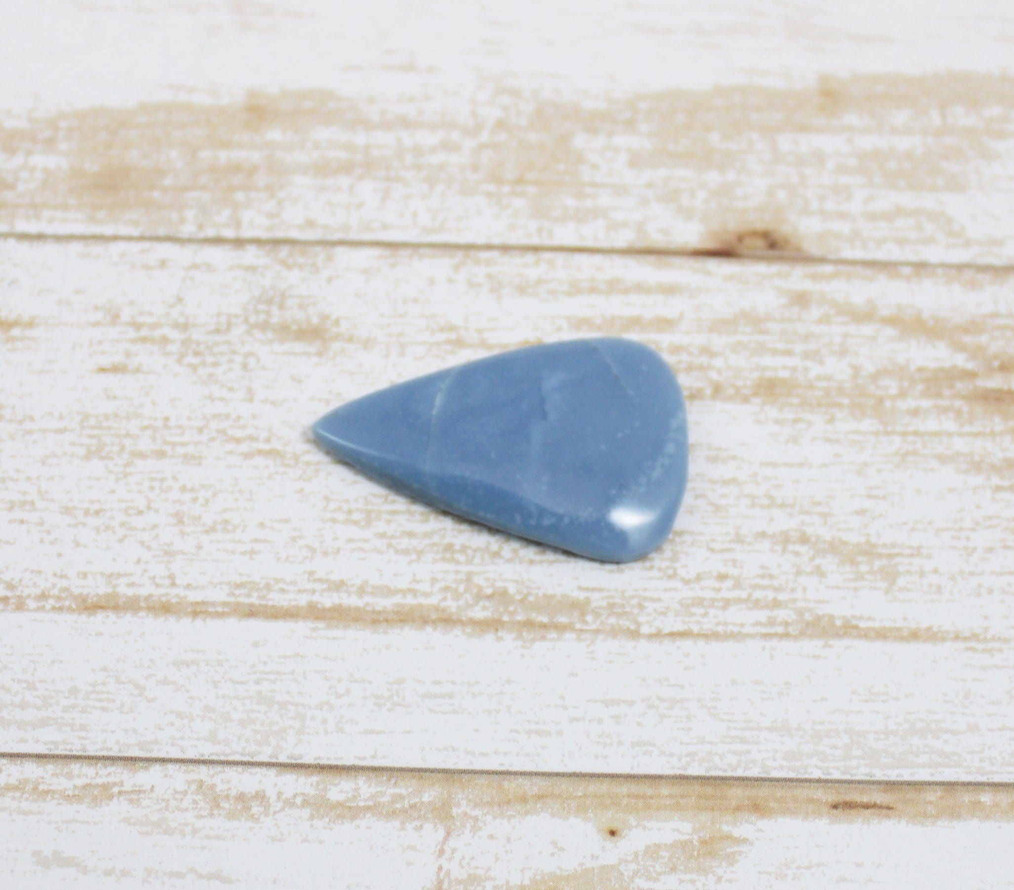 Natural Blue Opal Cabochons for Jewelry Making - Handmade Gemstone Pendants, Rings & Earrings - Perfect for DIY Crafting, Gifts & Healing Crystal Collections