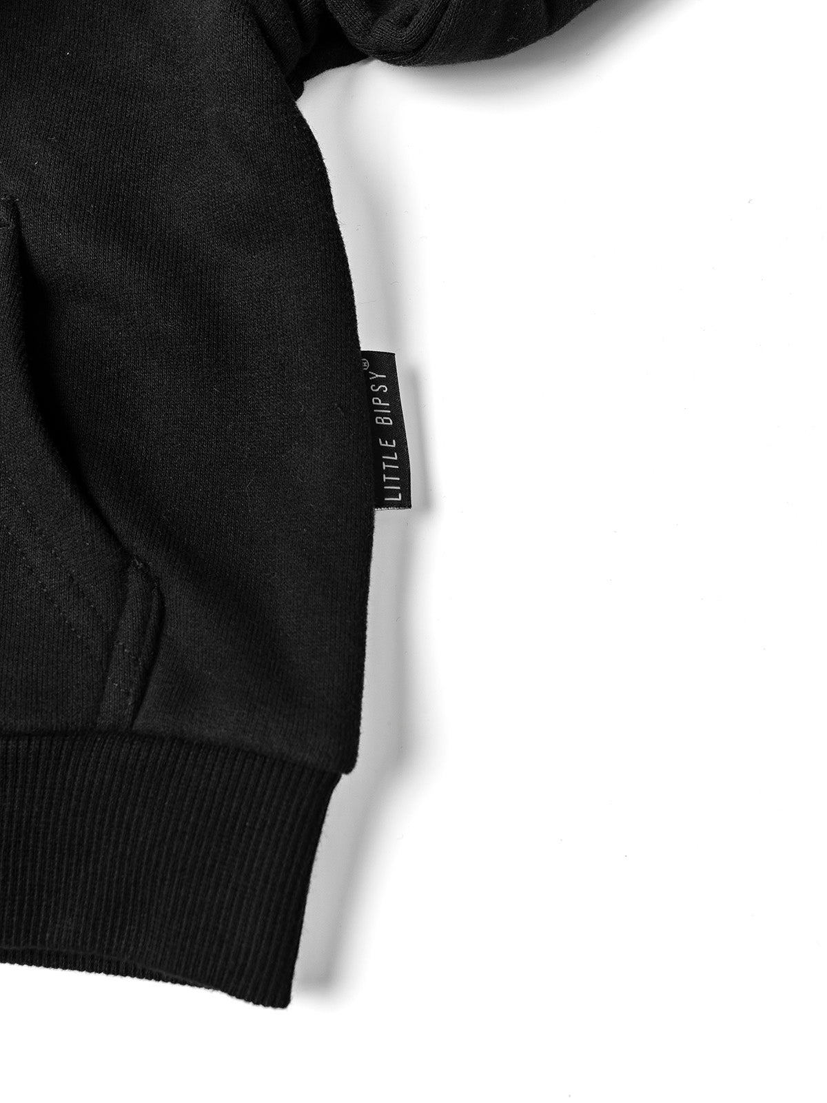 Classic Black Zip-Up Hoodie for Men & Women - Comfortable Casual Wear for Outdoor Activities, Gym, and Everyday Use