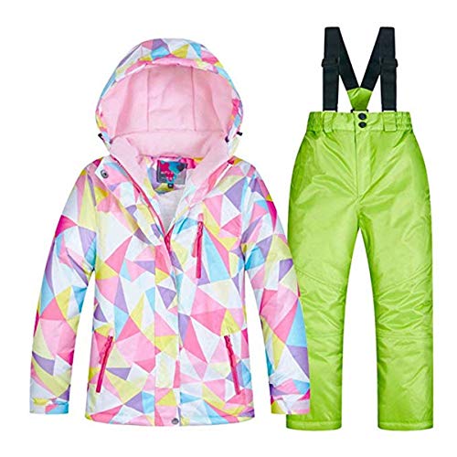 Pink / Green