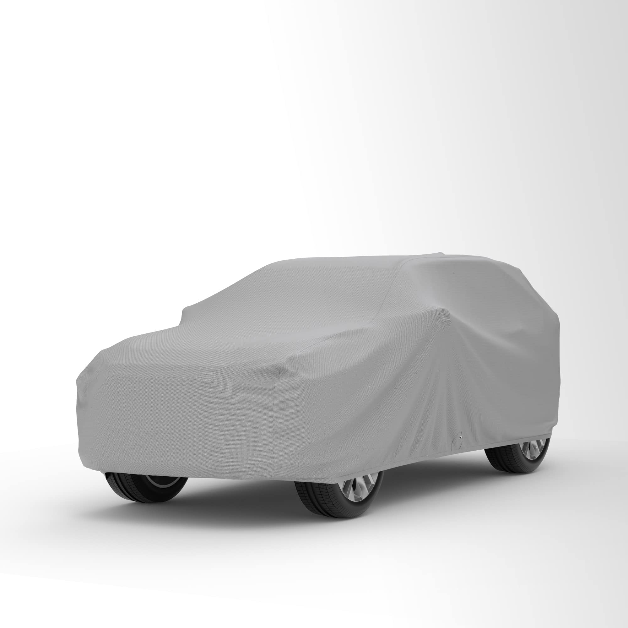 2021-2024 Aston Martin DBX Weatherproof SUV Car Cover with Theft Cable Lock - Premium Outdoor Protection, Waterproof & Durable SUV Accessories for All Seasons, Garage & Travel Use