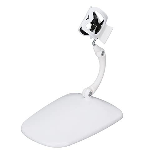 Sturdy Adjustable Grip Nail Polish Holder - Portable Non-Slip Bottle Stand for Manicurists & DIY Nail Art at Home, Salon or Travel