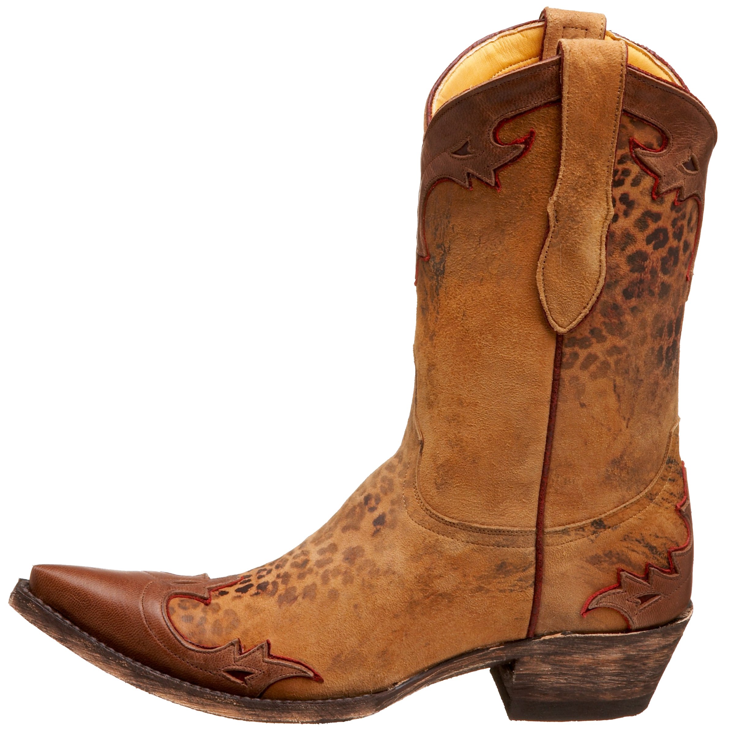 Old Gringo Women's L060-62 Villa Cowboy Boots - Genuine Leather Western Boots for Women - Perfect for Country Dancing, Rodeo & Fashion Outfits