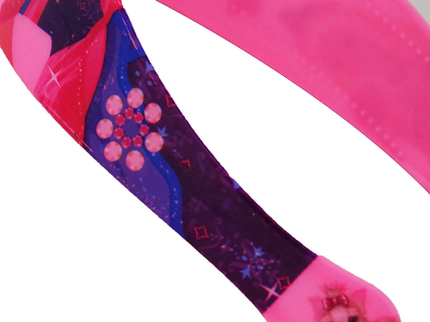 Inaaya Hair Bands for Girls - Colorful Birthday Gift for Parties & School