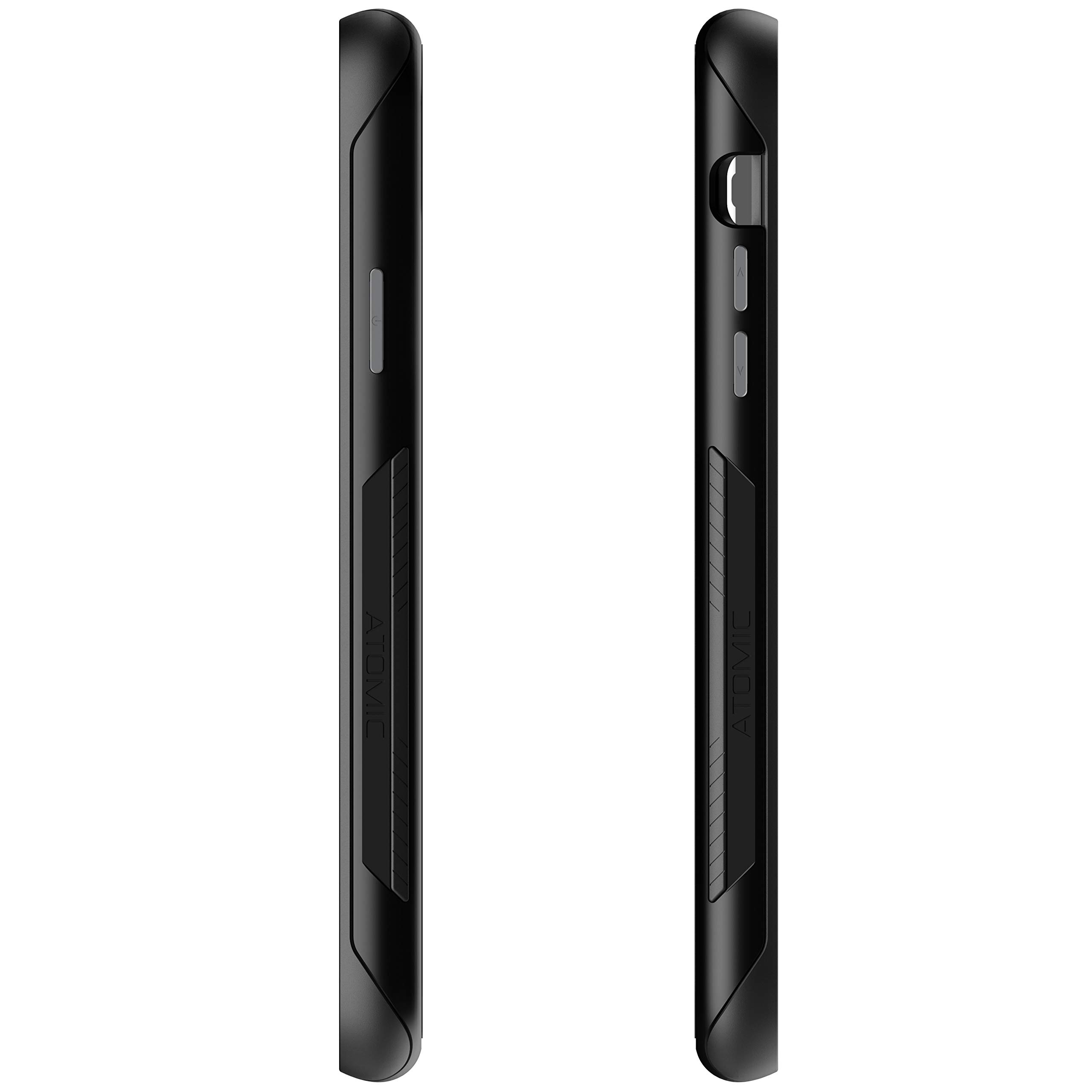 Ghostek ATOMIC Slim Clear Rugged Case for iPhone 11 Pro Max (6.5