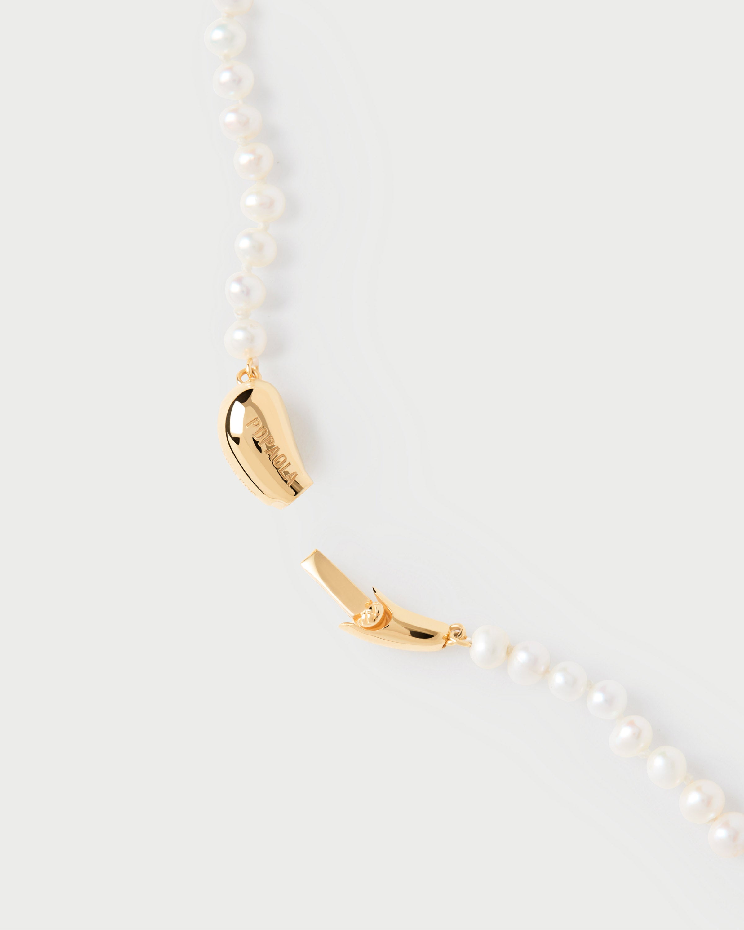 La Perla Pearl Necklace for Women - Elegant & Timeless Jewelry Gift for Weddings, Anniversaries & Special Occasions