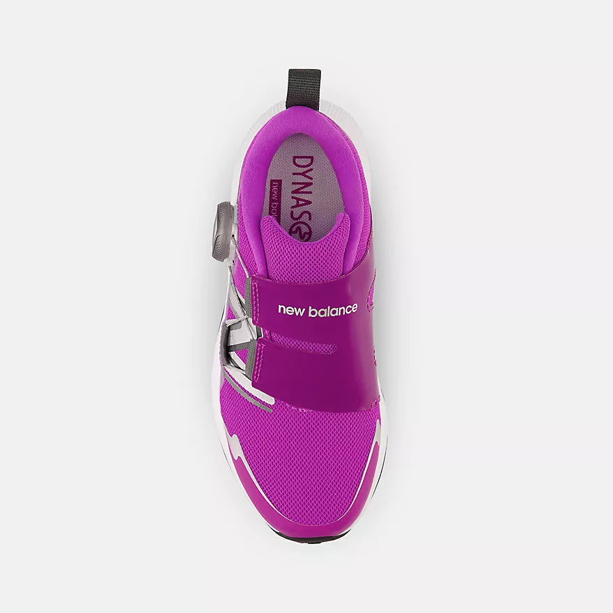 New Balance Cosmic Rose DynaSoft Reveal v4 Boa Kids Running Shoes - Lightweight & Comfortable for School, Sports & Daily Activities