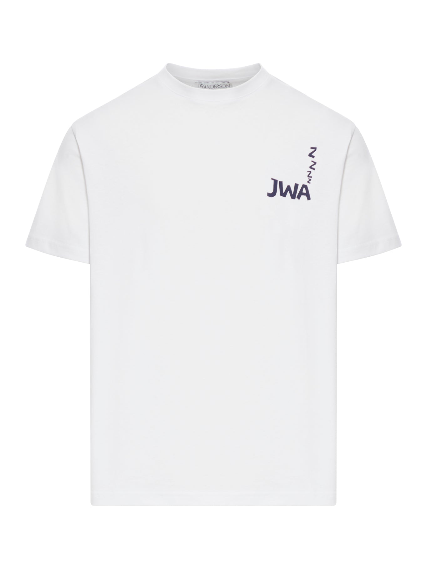 JWA Print T-Shirt - Stylish Graphic Tee for Men & Women | Casual Wear, Street Fashion, Everyday Outfit