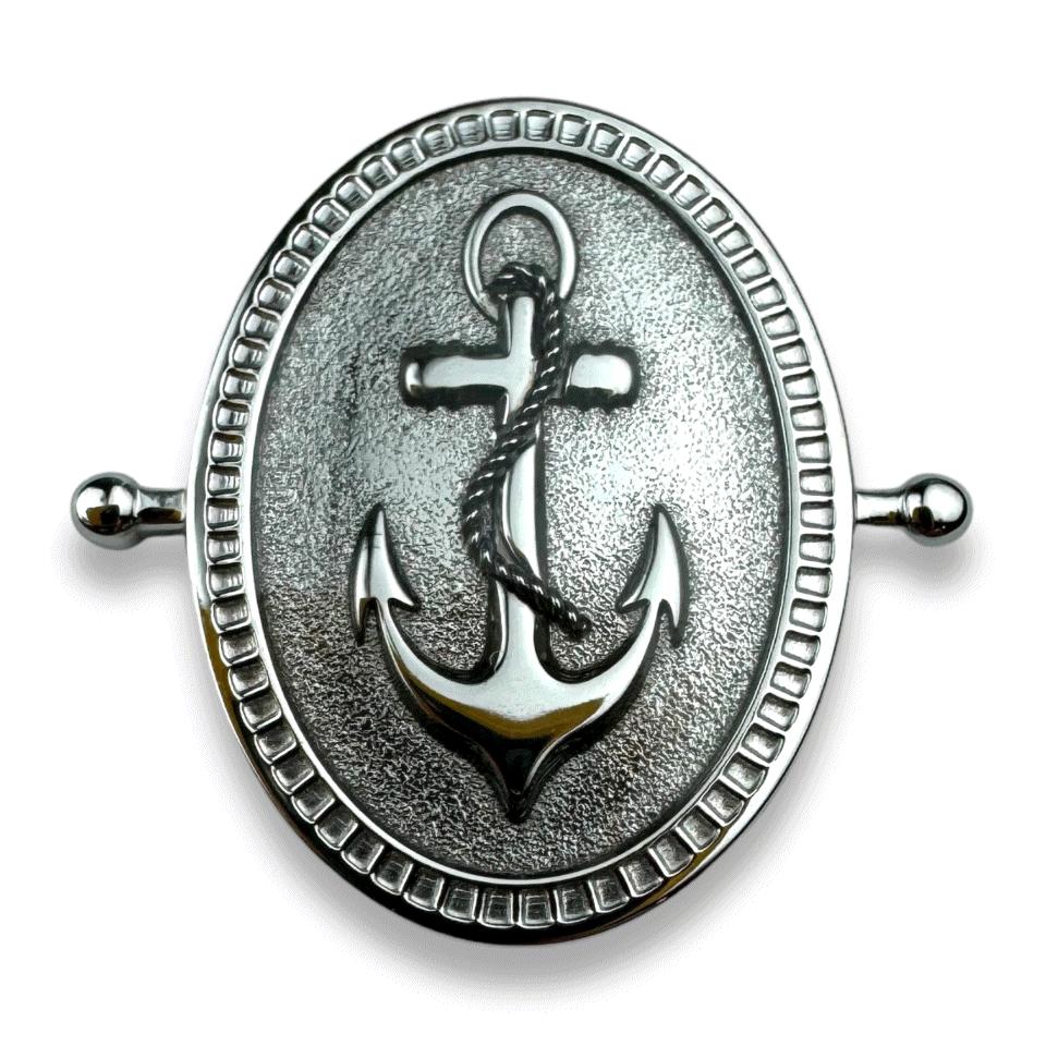 CK Collection Anchor Element Jewelry - Elegant Necklaces for Women, Perfect for Everyday Wear, Parties & Special Occasions
