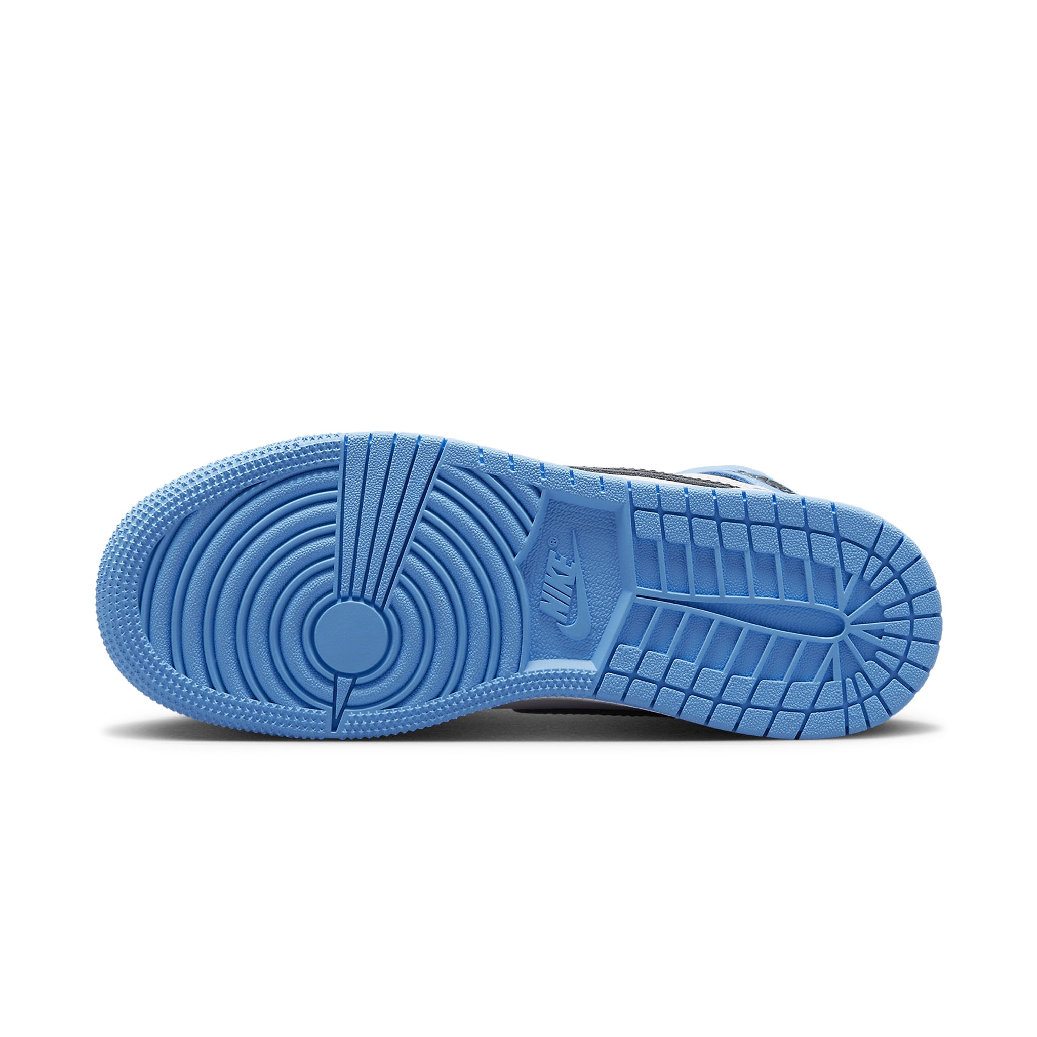 Air Jordan 1 Retro High OG UNC Toe (GS) - Classic Basketball Shoes for Women & Girls - Perfect for Streetwear, Sneaker Collection & Casual Outfits