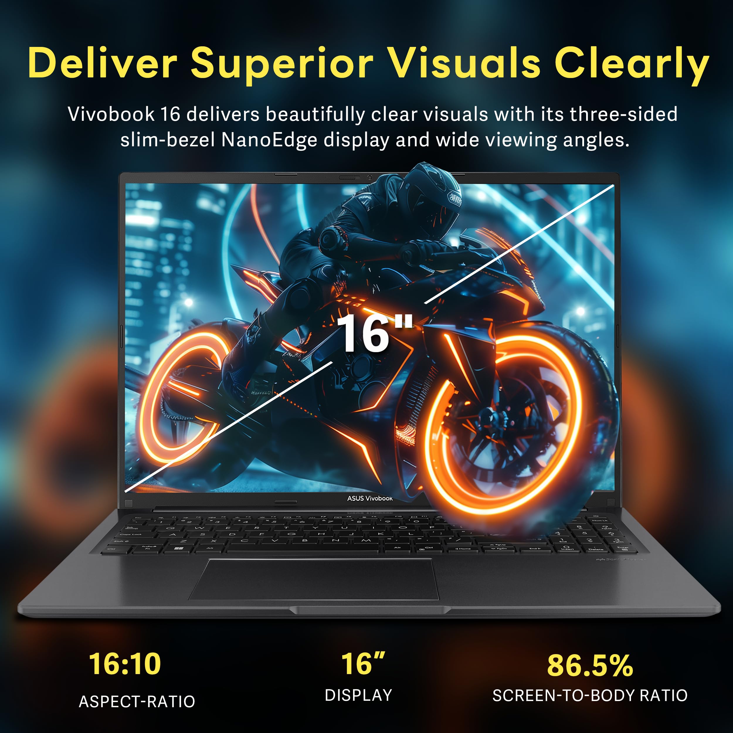 ASUS Vivobook 16