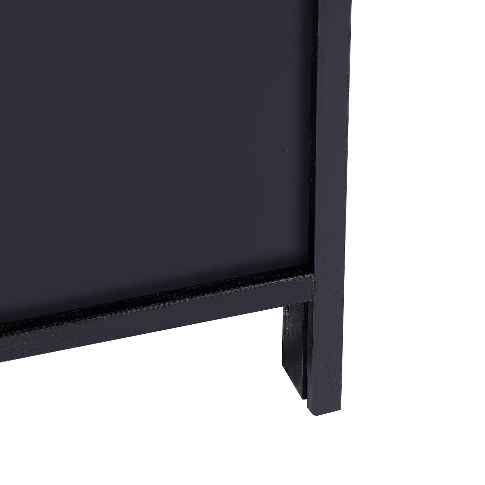 4-Door Shoe Storage Cabinet - 13