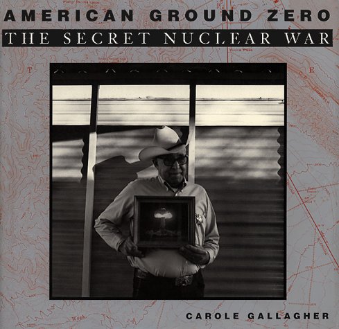 American Ground Zero: The Secret Nuclear War - Cold War History Book | US Military Secrets & Atomic Warfare | Perfect for History Buffs & Political Science Students