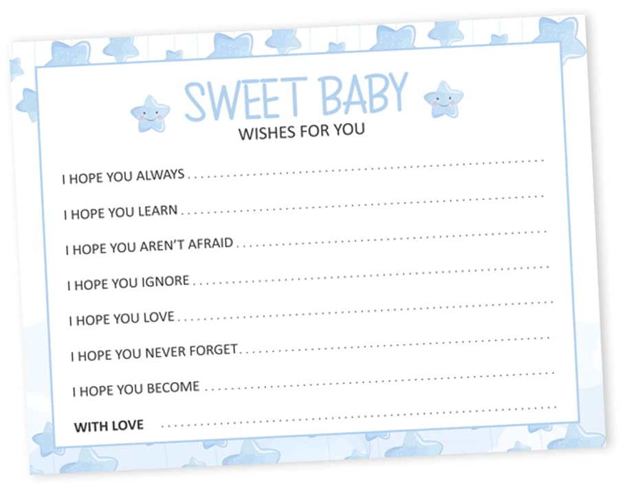 Wishes Card